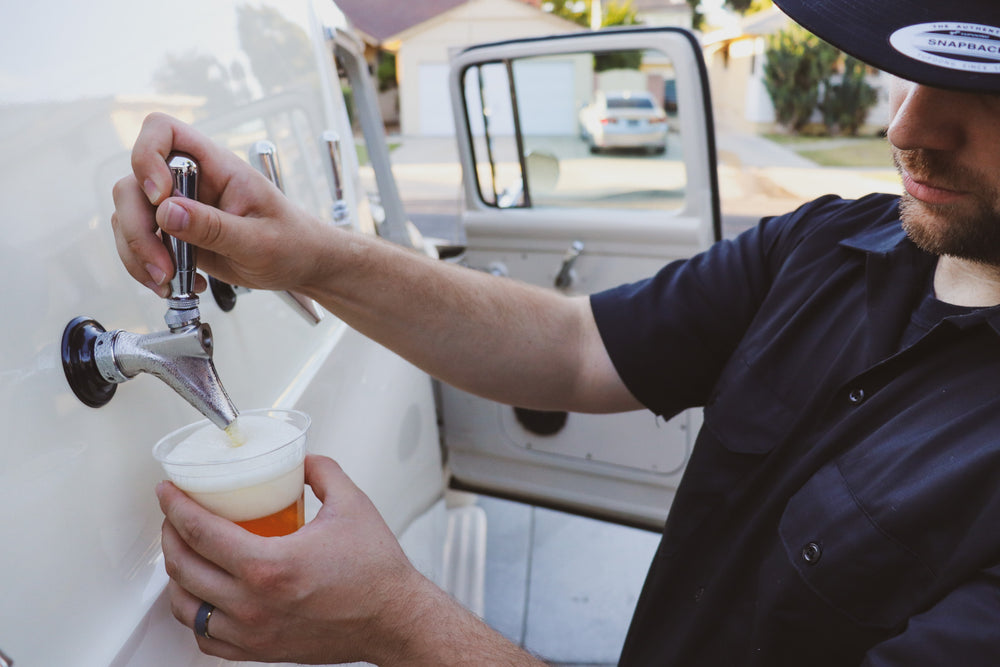 Tap Truck - mobile bar & beer truck for OC - Hollywood - Pasadena ...